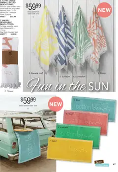 Preview of Innovations Catalogue Summer Gifting Made Easy - valid from 22.10.2025 | Page: 47