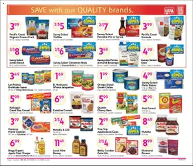 Save Mart Big Book of Savings - valid from 10.09.2025 | Page: 4