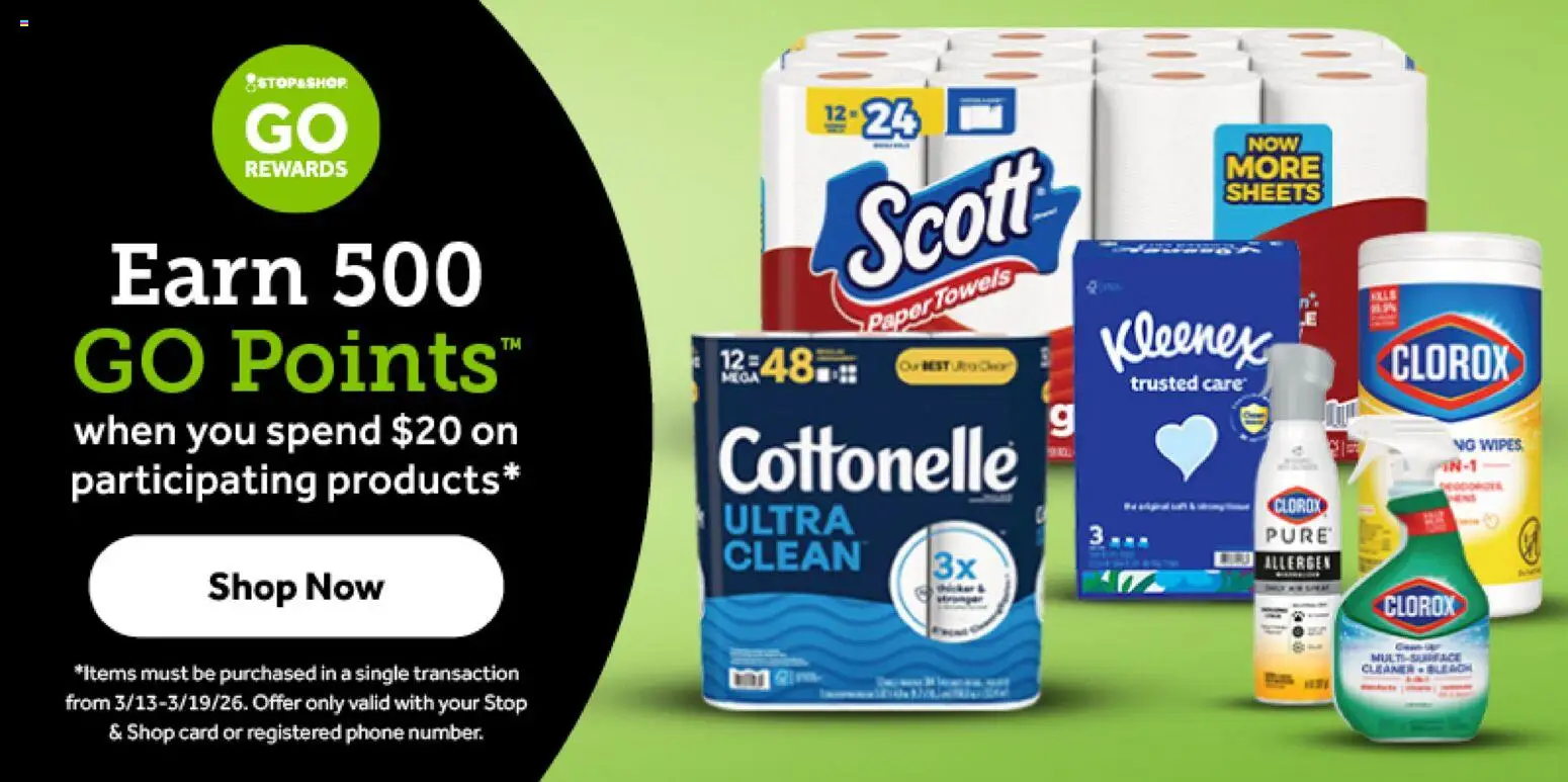 Stop & Shop Weekly Ad - valid from 13.03.2026 | Page: 2 | Products: Phone