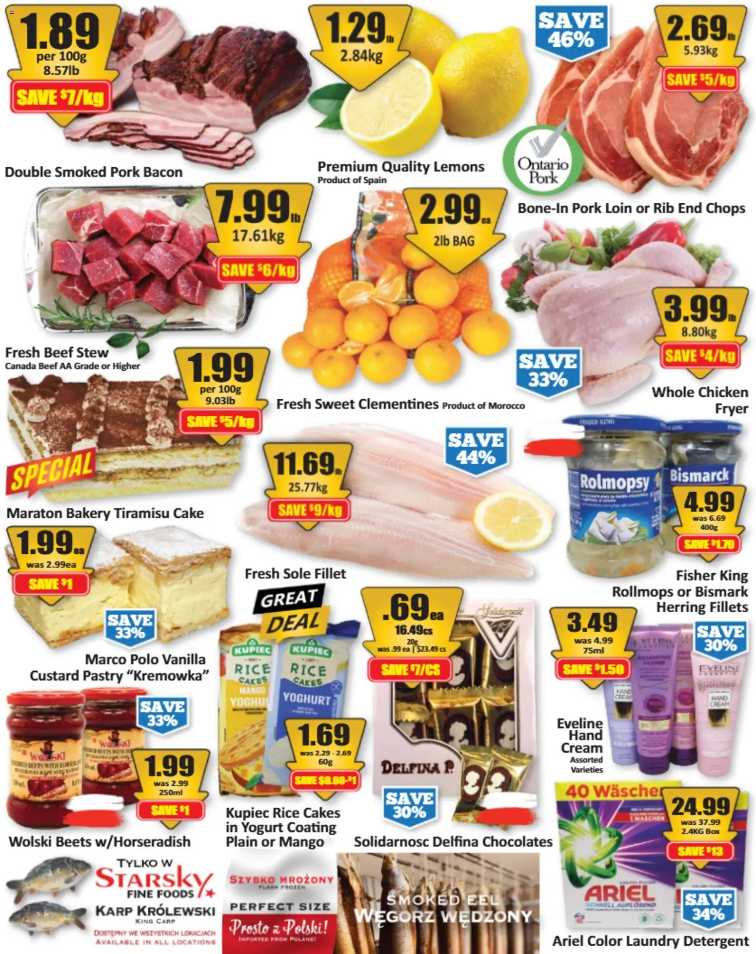 Starsky flyer valid from 02.01.2026 | Page: 2