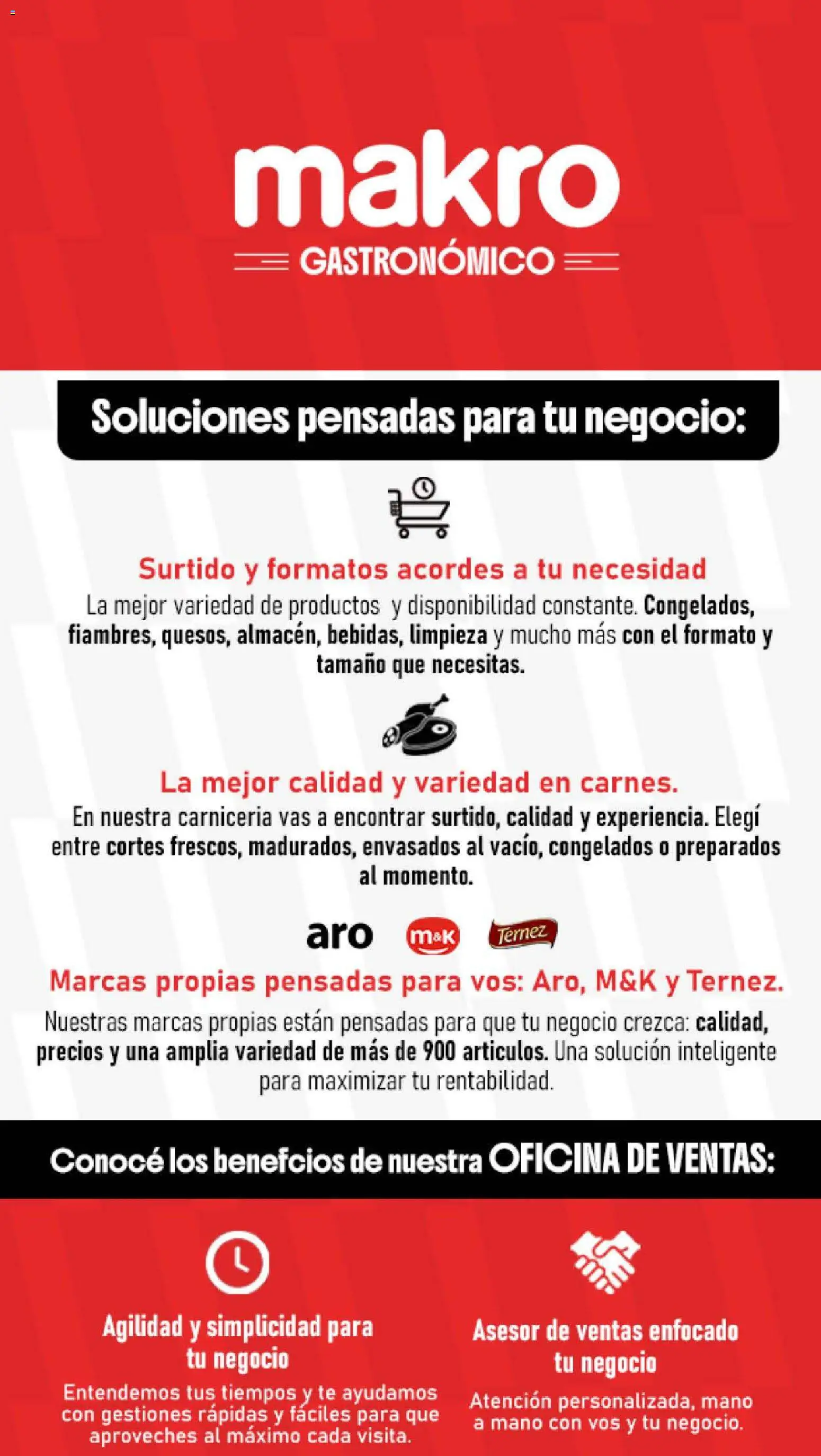 Makro ofertas - GASTRONÓMICO │ válido desde el 12.03.2026 | Página: 5 | Productos: Té