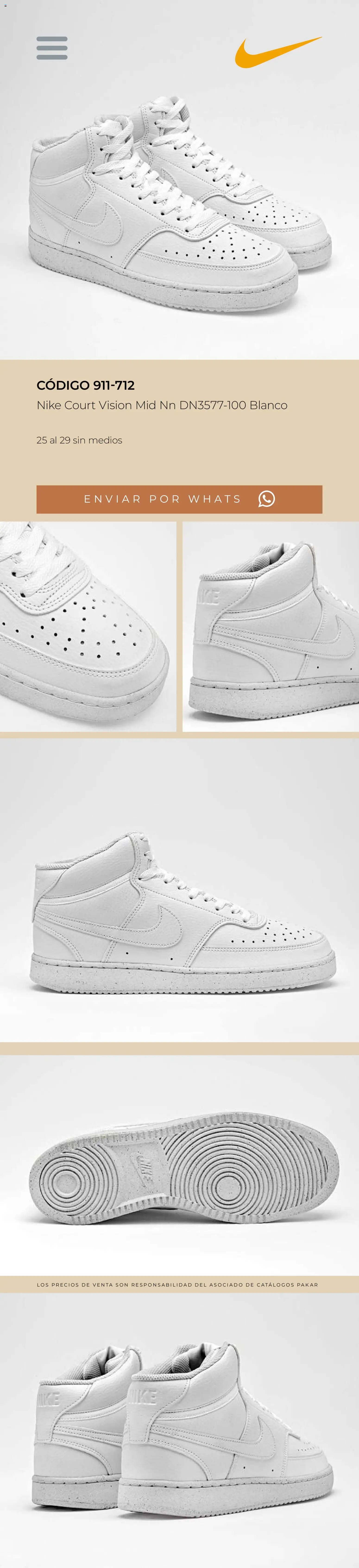 Nuevas ofertas de SC Pakar válidas en toda la República Mexicana desde el 14.11.2025. ¡Encuentra las mejores ofertas en SC Pakar catálogo Regalos Premium! | Página: 81