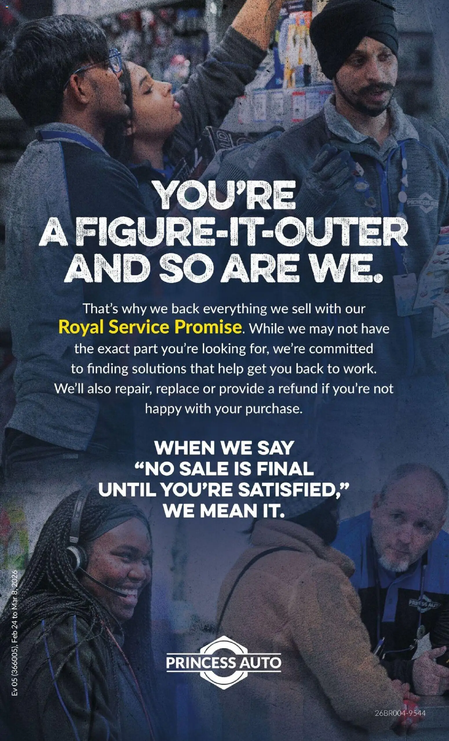 Princess Auto flyer valid from 24.02.2026 | Page: 43