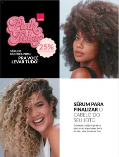 Avon - Campanha 17 - Pré-Visualização do folheto da loja Avon, válido de 07.10.2025 | Página: 146 | Produtos: Sérum