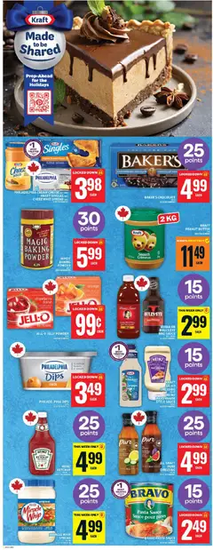 Preview of Food Basics weekly flyer / circulaire from shop Food Basics valid from 04.12.2025 | Page: 17