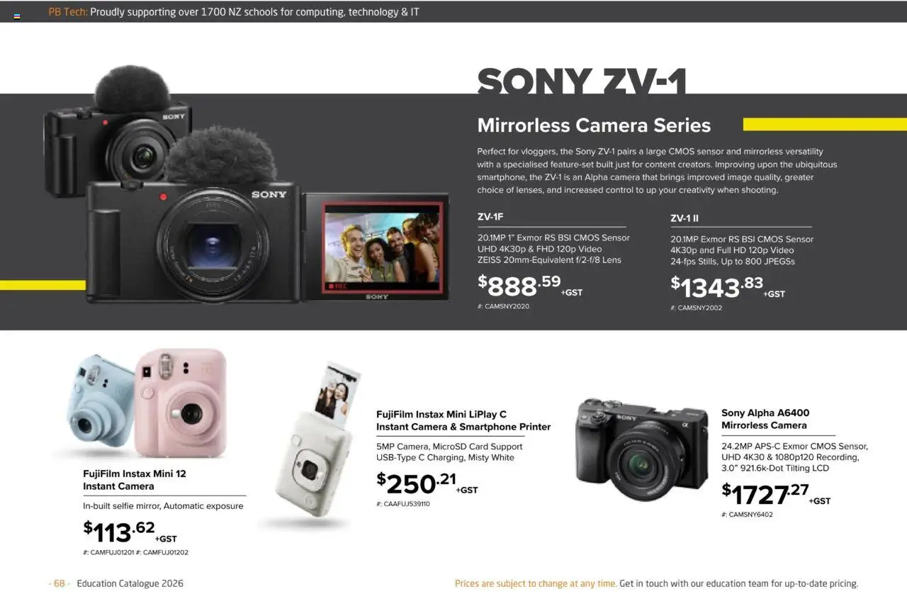 PB Tech catalogue from 15.10.2025 | Page: 68