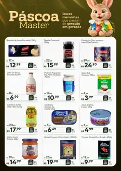 Master ofertas Especiais - Pré-Visualização do folheto da loja Master, válido de 02.03.2026 | Página: 4