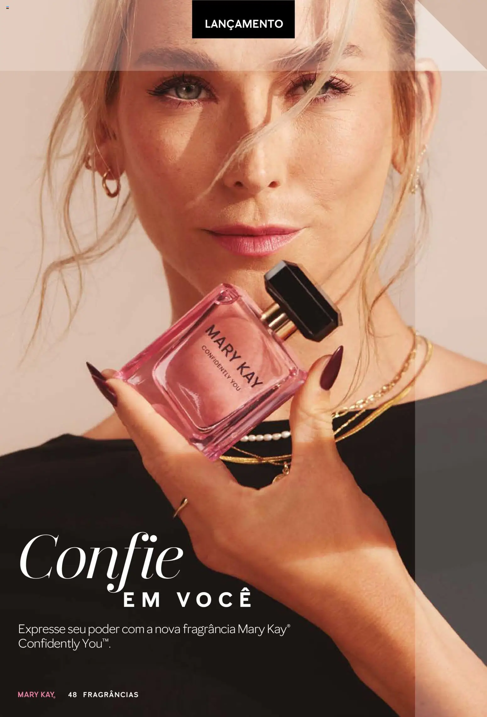 Mary Kay Folheto - válido de 01.11.2025 | Página: 48 | Produtos: Fragrância