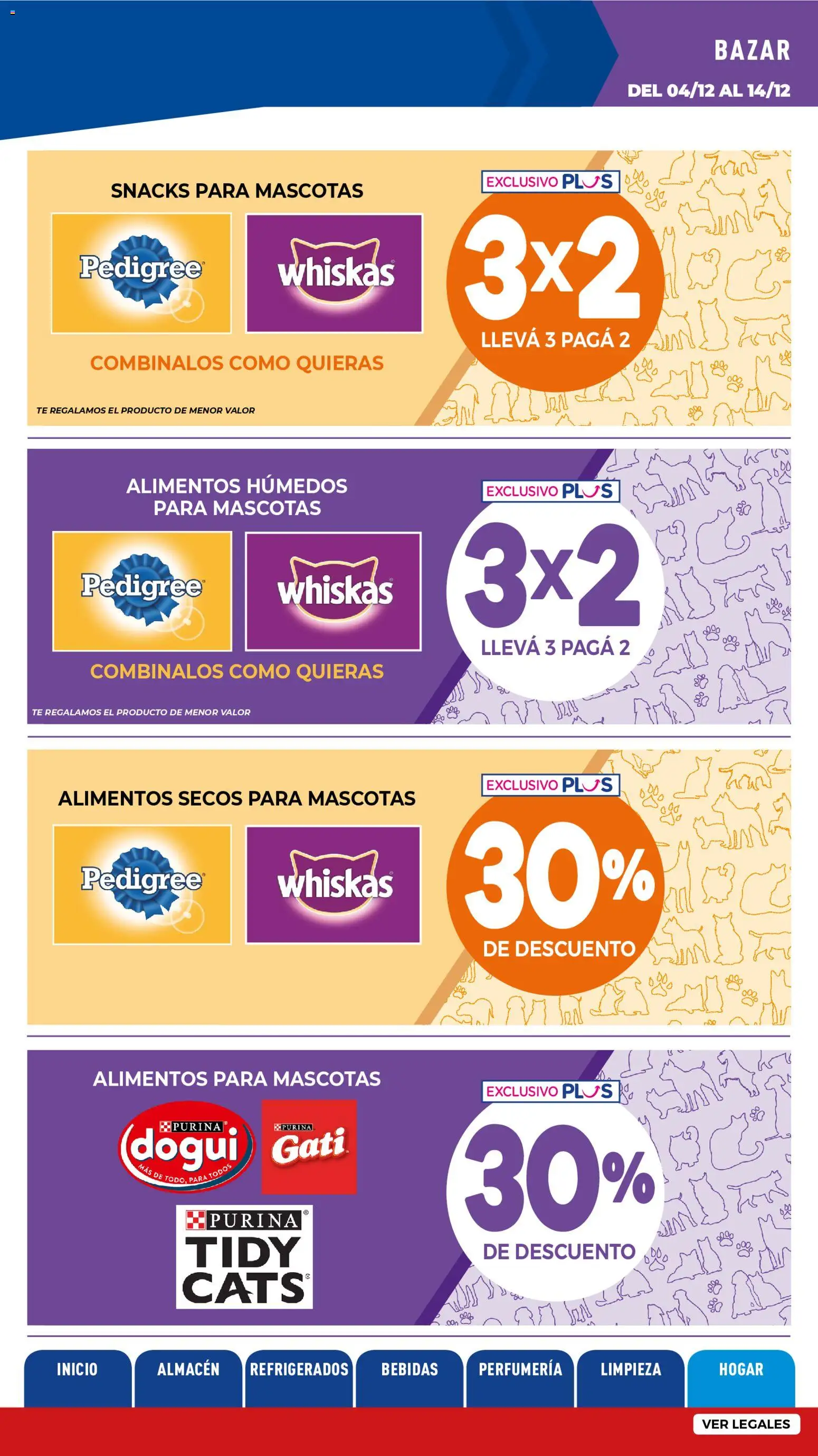 La Anonima - catalogos-masivos - insuperables-49-25-z5 │ válido desde el 04.12.2025 | Página: 43 | Productos: Té