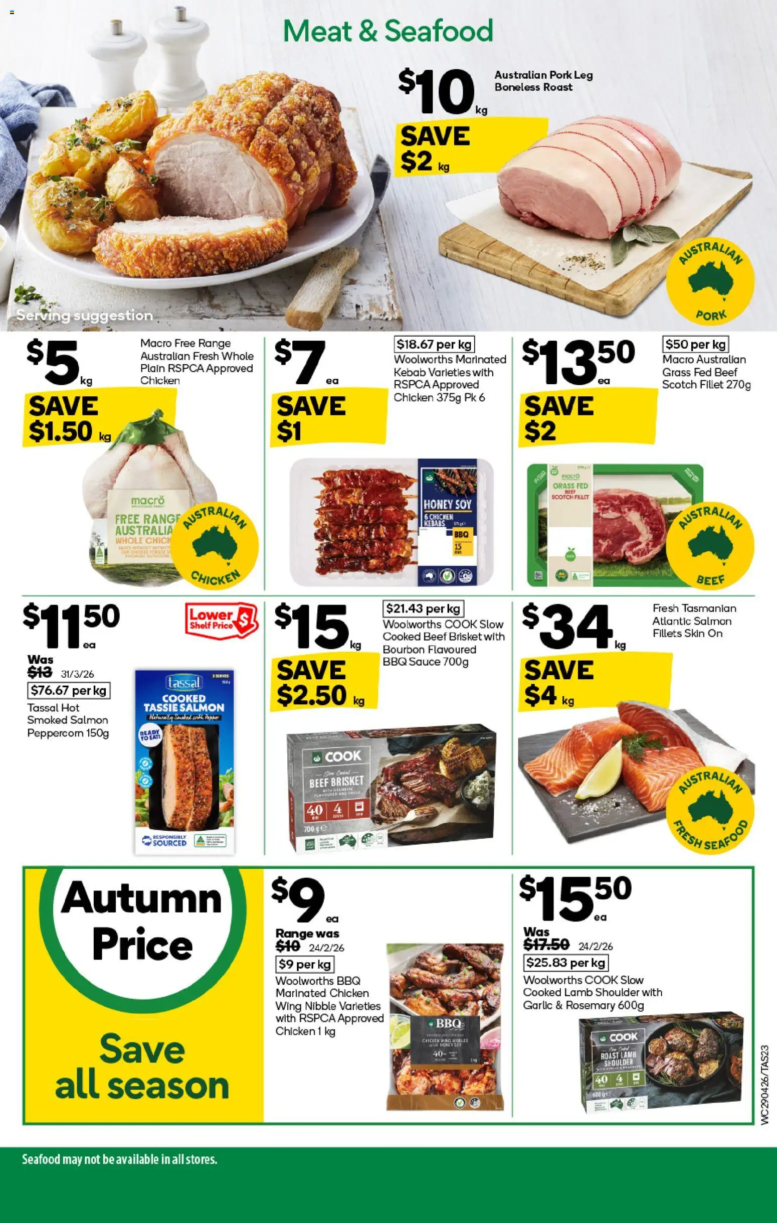 Woolworths catalogue - valid from 29.04.2026 | Page: 23