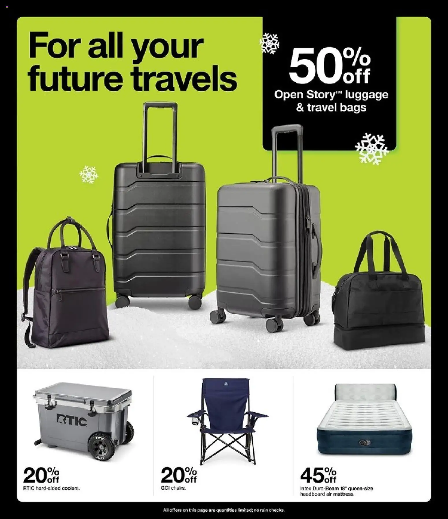 Nuevas ofertas de Target válidas en toda la República Mexicana desde el 23.11.2025. ¡Encuentra las mejores ofertas en Target Black Friday! | Página: 38