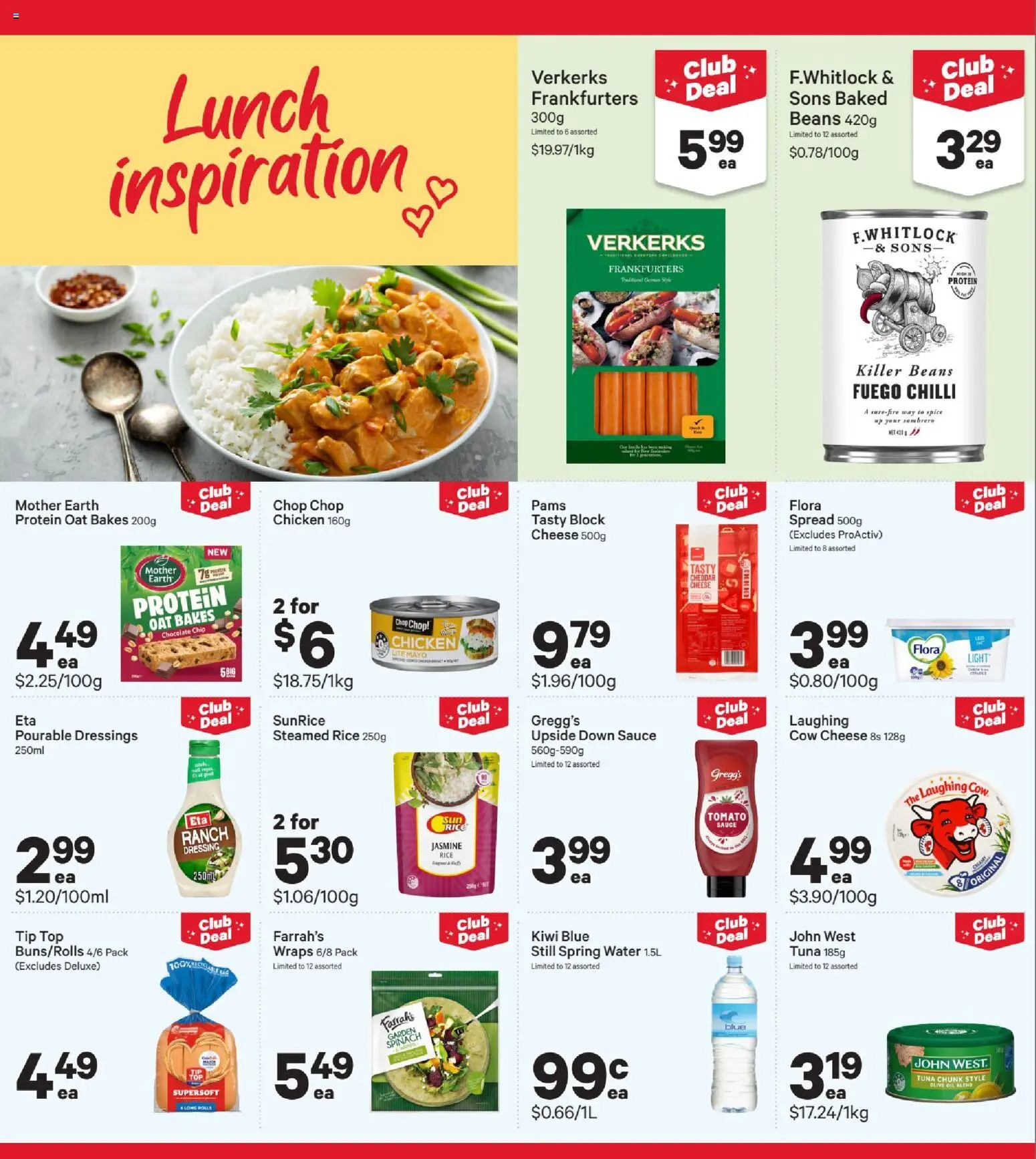 New World catalogue from 09.03.2026 | Page: 12