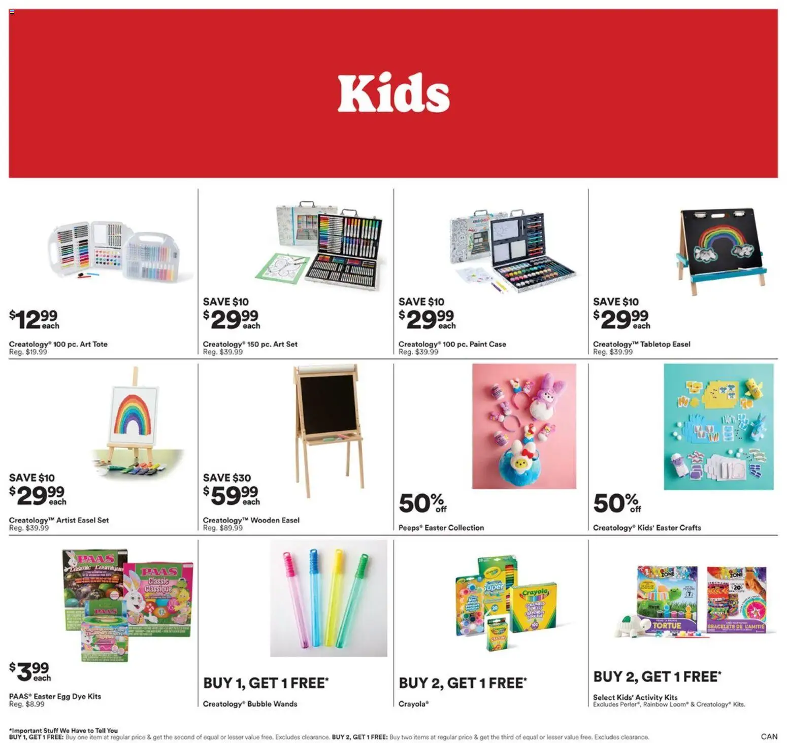 Michaels Ad  - valid from 20.03.2026 | Page: 2