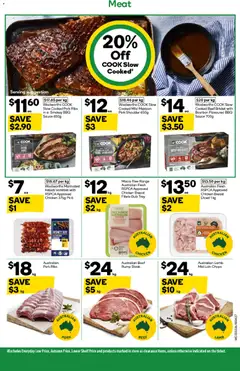 Preview of Woolworths catalogue  - valid from 25.03.2026 | Page: 27