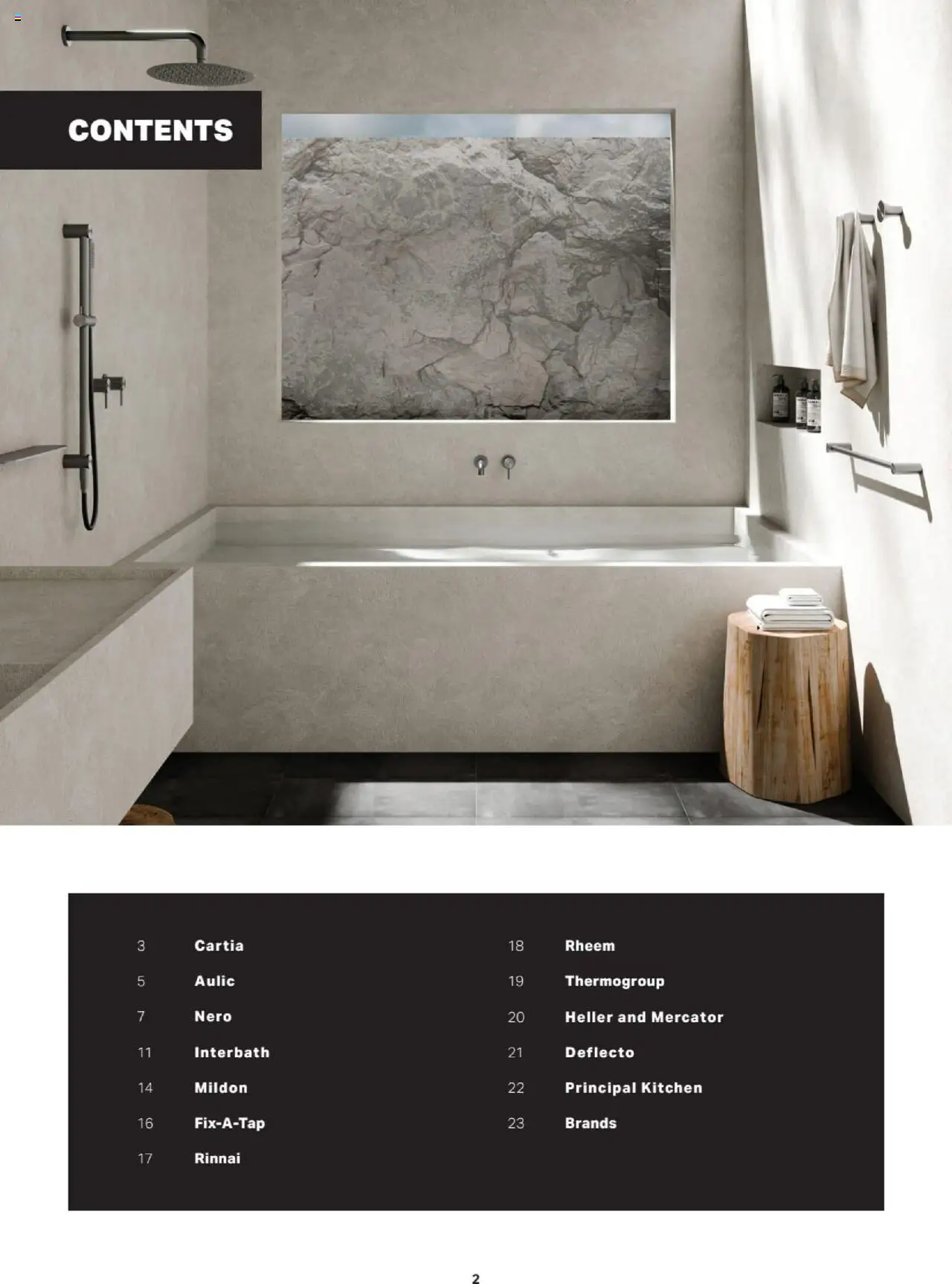 Mitre 10 catalogue - valid from 27.06.2025 | Page: 2