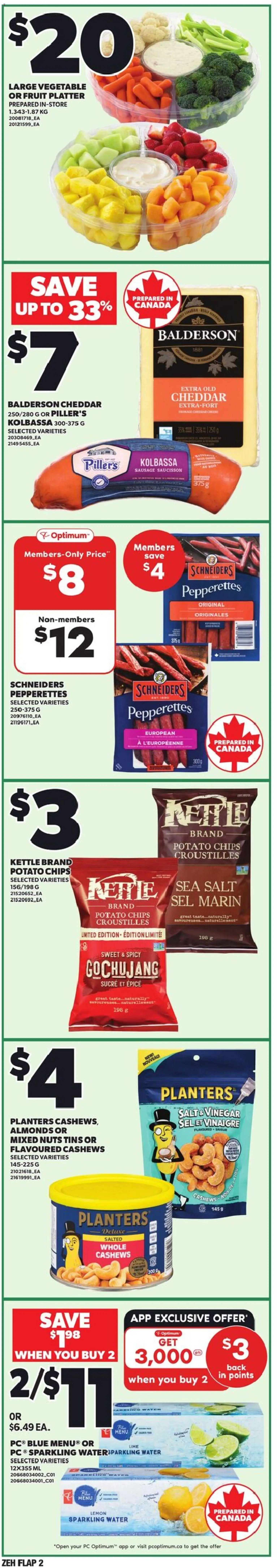 Zehrs flyer valid from 05.02.2026 | Page: 2