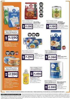 Vista previa Carrefour Express - Ofertas válido desde el 11.03.2026 | Página: 5