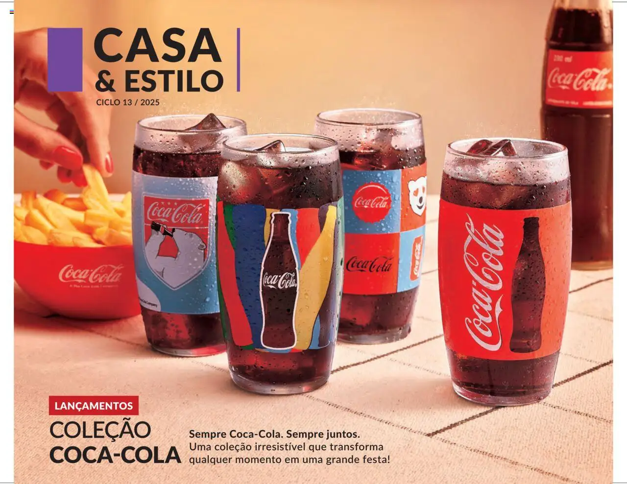 Avon Folheto - válido de 27.07.2025 | Página: 1 | Produtos: Cola