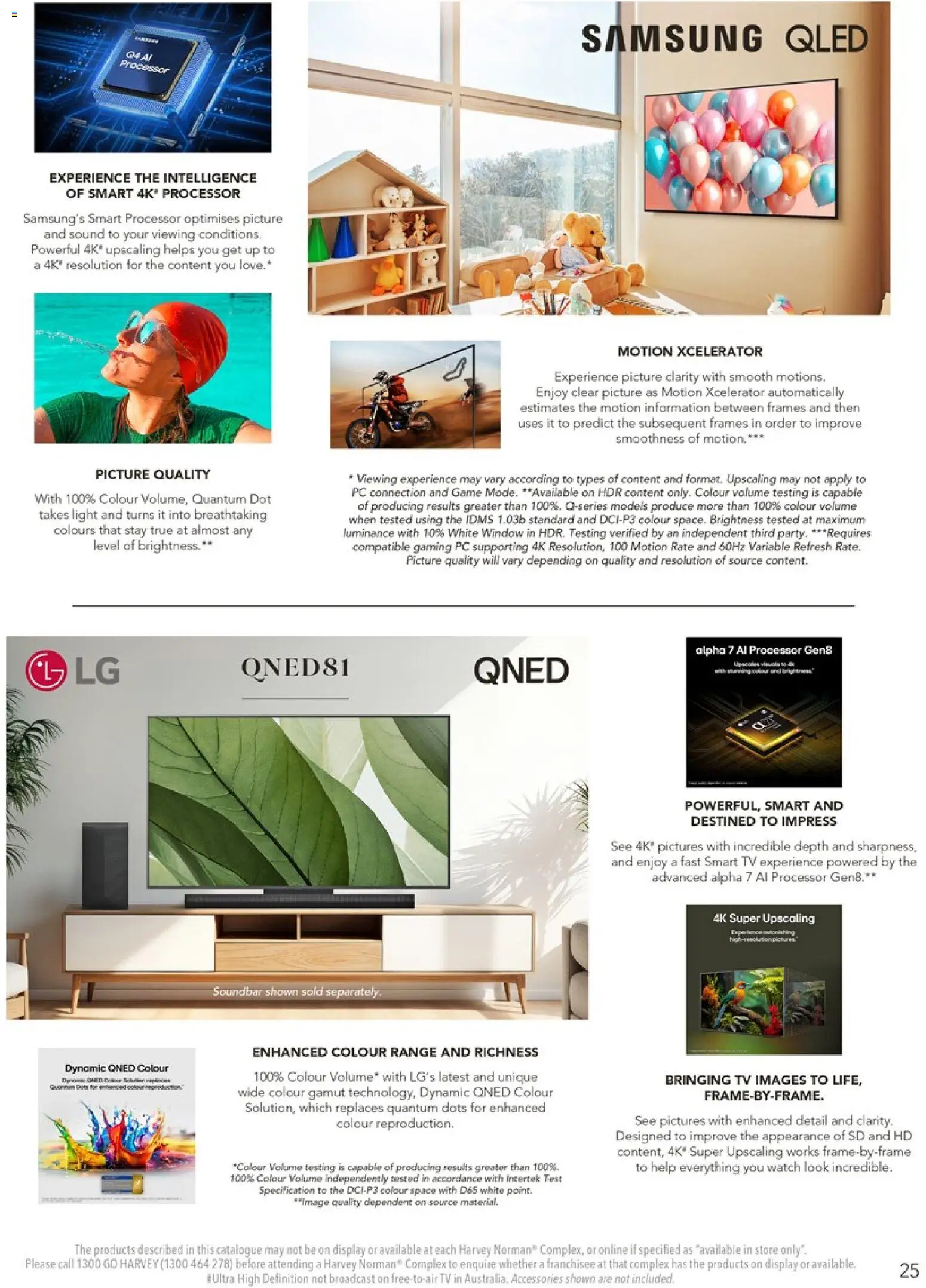 Harvey Norman catalogue - valid from 05.12.2025 | Page: 25 | Products: Picture, Window, Accessories, Watch