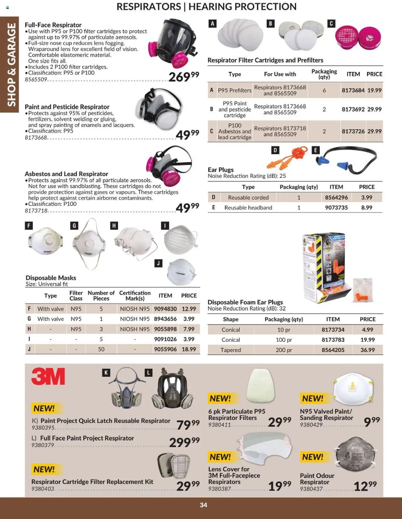 Princess Auto flyer valid from 16.04.2025 | Page: 36