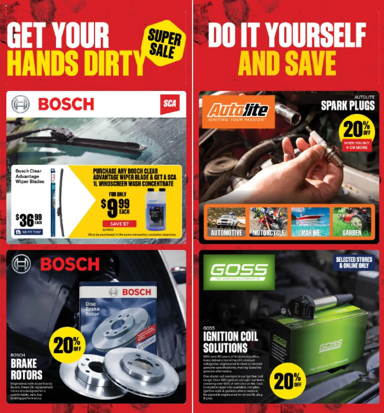 Supercheap Auto catalogue - valid from 02.01.2026 | Page: 6