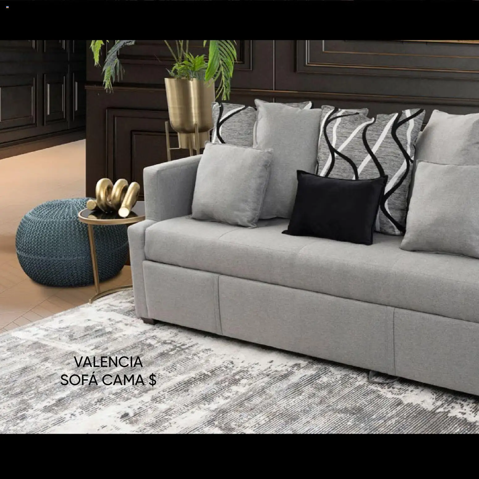 Nuevas ofertas de Muebles Dico válidas en toda la República Mexicana desde el 22.10.2025. ¡Encuentra las mejores ofertas en Muebles Dico catálogo Colección Premium! | Página: 32 | Productos: Sofá, Cama