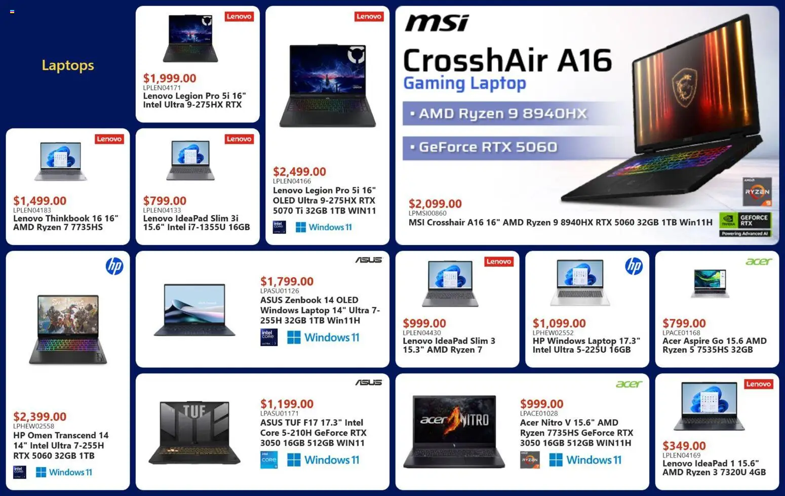 Canada Computers flyer valid from 03.04.2026 | Page: 2