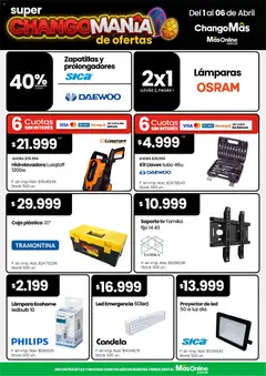 Vista previa Punto Mayorista catálogo válido desde el 01.04.2026 | Página: 10