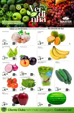 Master - Ofertas do Dia - Pré-Visualização do folheto da loja Master, válido de 09.09.2025