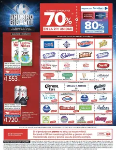 Vista previa Carrefour Market catálogo válido desde el 24.02.2026 | Página: 3