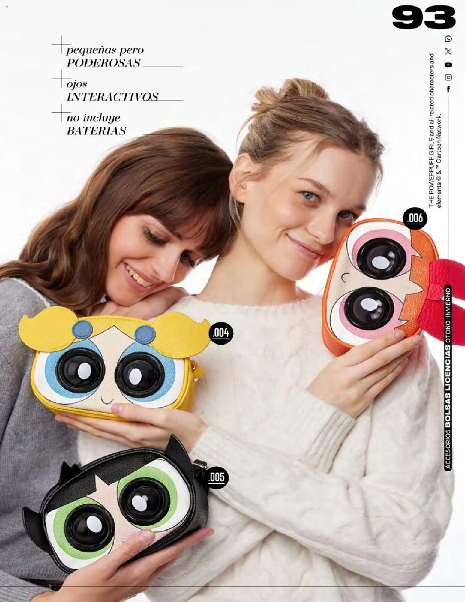 Nuevas ofertas de Price Shoes válidas en toda la República Mexicana desde el 03.11.2025. ¡Encuentra las mejores ofertas en Price Shoes catálogo Accesorios! | Página: 93