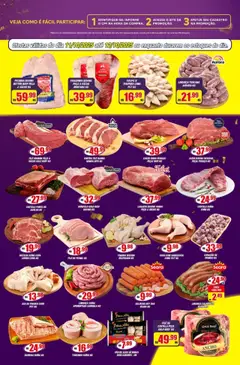 Violeta Supermercados - Ofertas da semana - Pré-Visualização do folheto da loja Violeta Supermercados, válido de 11.10.2025 | Página: 3