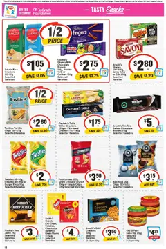 IGA catalogue - valid from 17.09.2025 | Page: 17