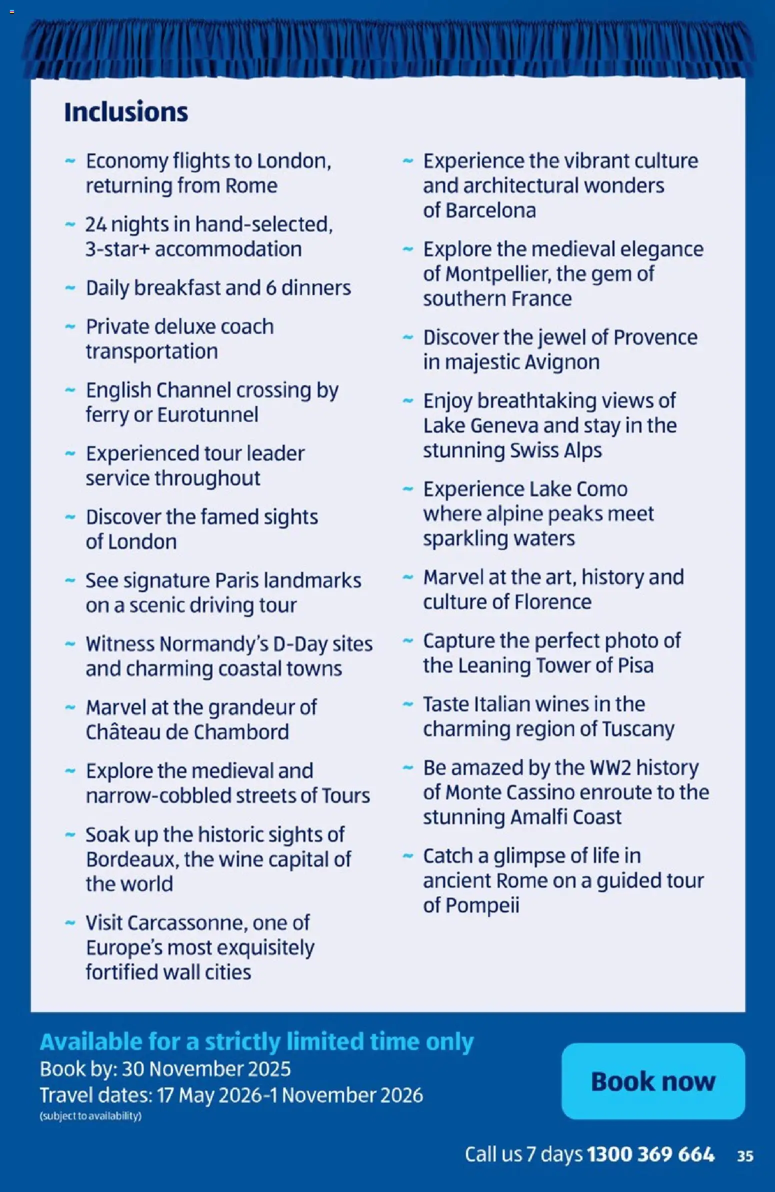 Aldi catalogue - valid from 01.11.2025 | Page: 35 | Products: Gem, Wine