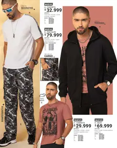 Carmel - Carmel C19 -  Vista previa de la revista de la tienda Carmel valido desde el 29.10.2025 | Página: 122 | Productos: Buzo, Camiseta, Cinta