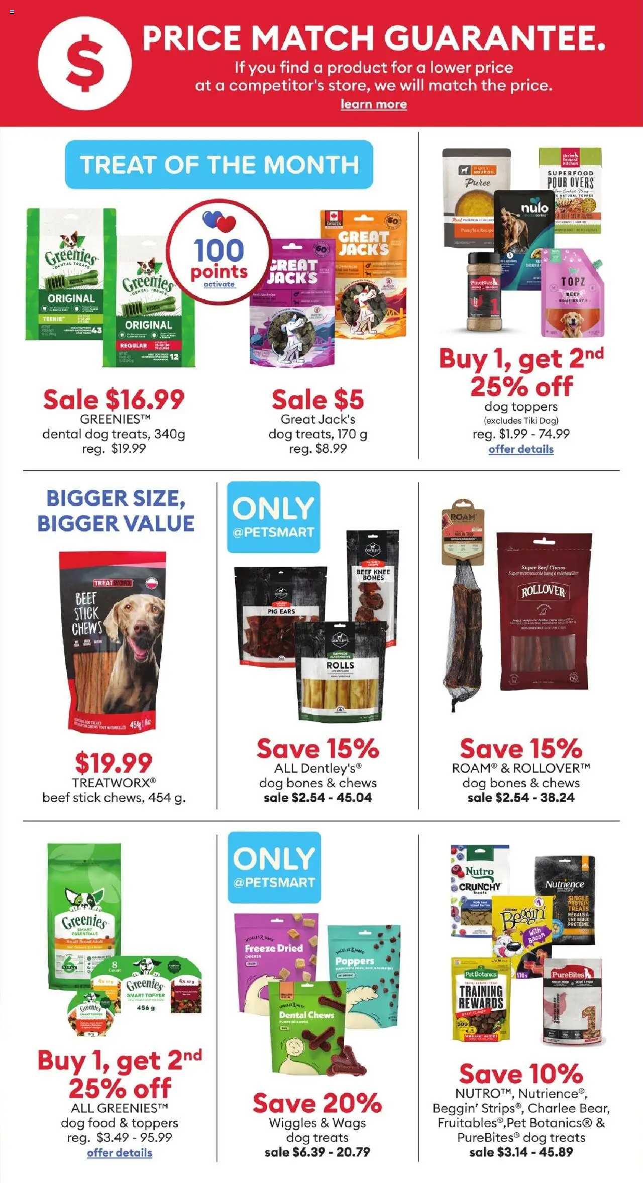Petsmart flyer valid from 07.07.2025 | Page: 9