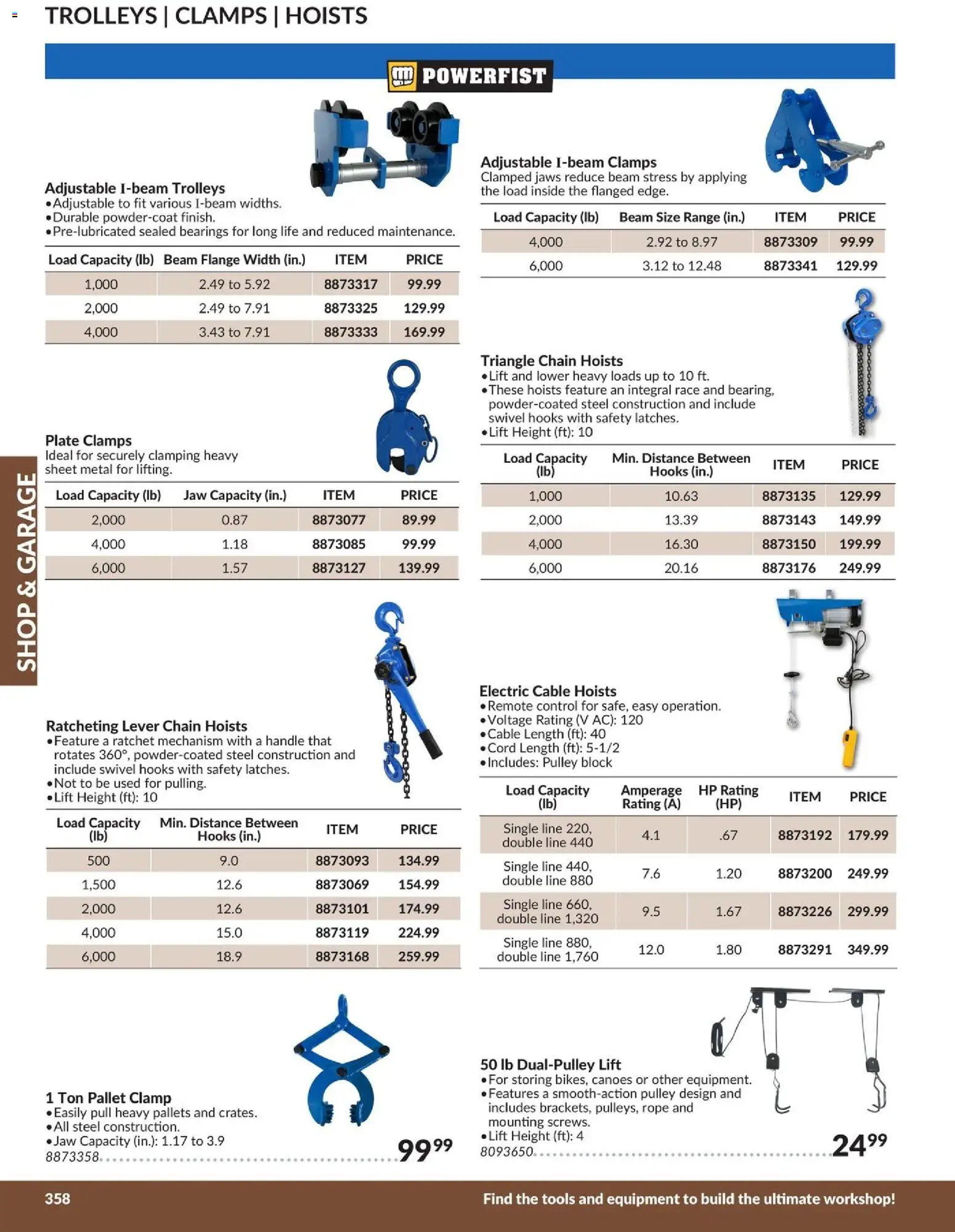 Princess Auto flyer valid from 21.04.2026 | Page: 4 | Products: Cable