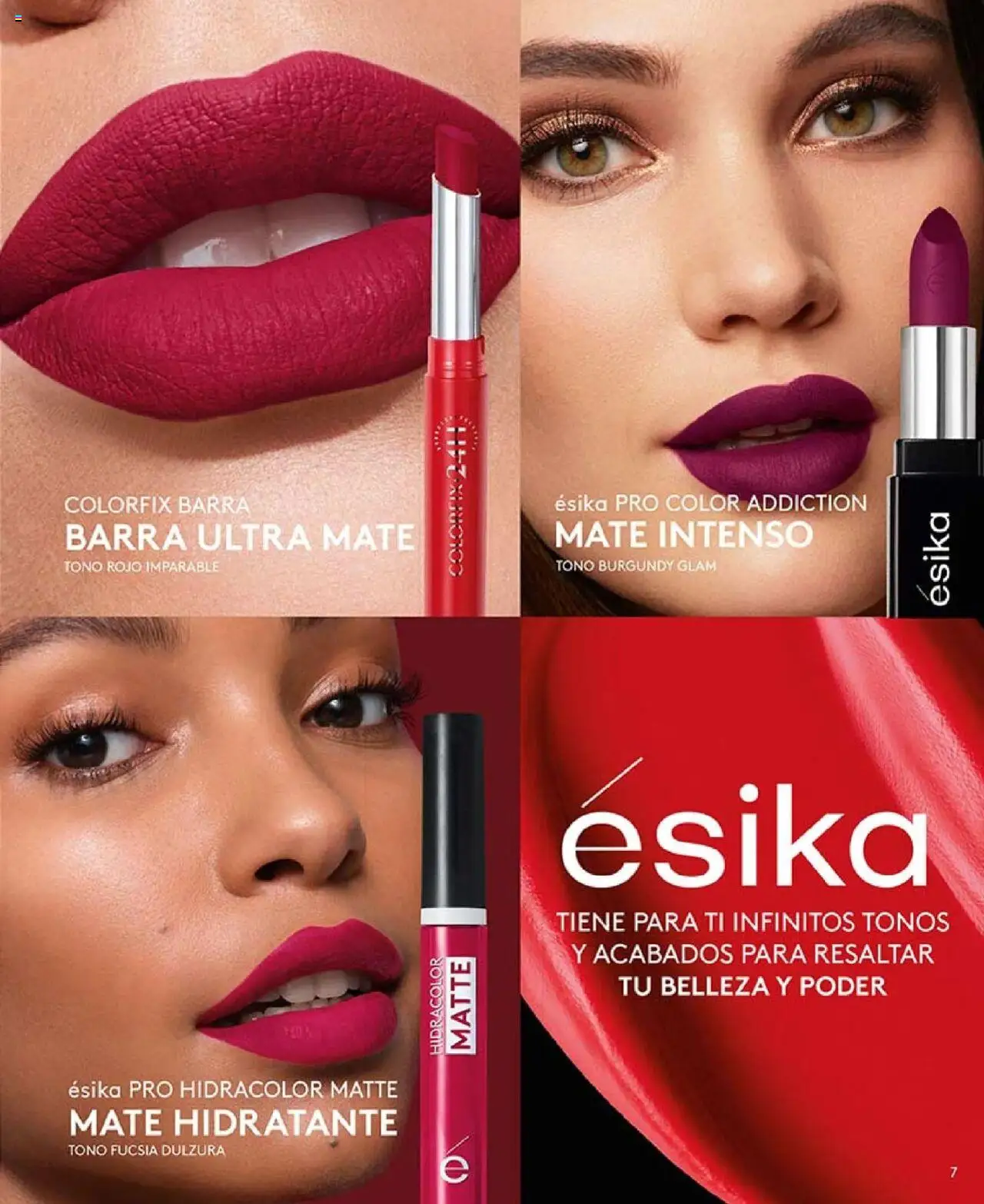 Ésika revista - valida desde el 16.06.2025 | Página: 7