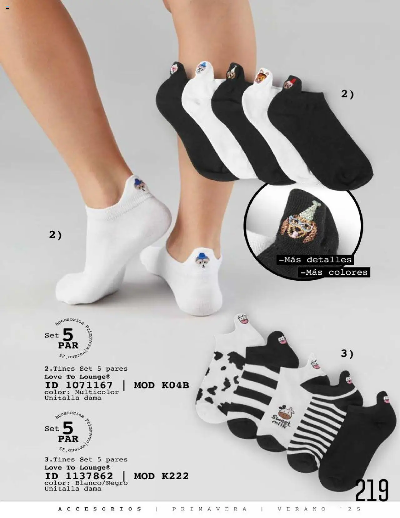 Nuevas ofertas de Price Shoes válidas en toda la República Mexicana desde el 02.05.2025. ¡Encuentra las mejores ofertas en Price Shoes catálogo Accesorios! | Página: 221