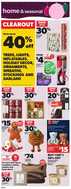 Preview of Loblaws weekly flyer / circulaire from shop Loblaws valid from 11.12.2025 | Page: 19 | Products: PC