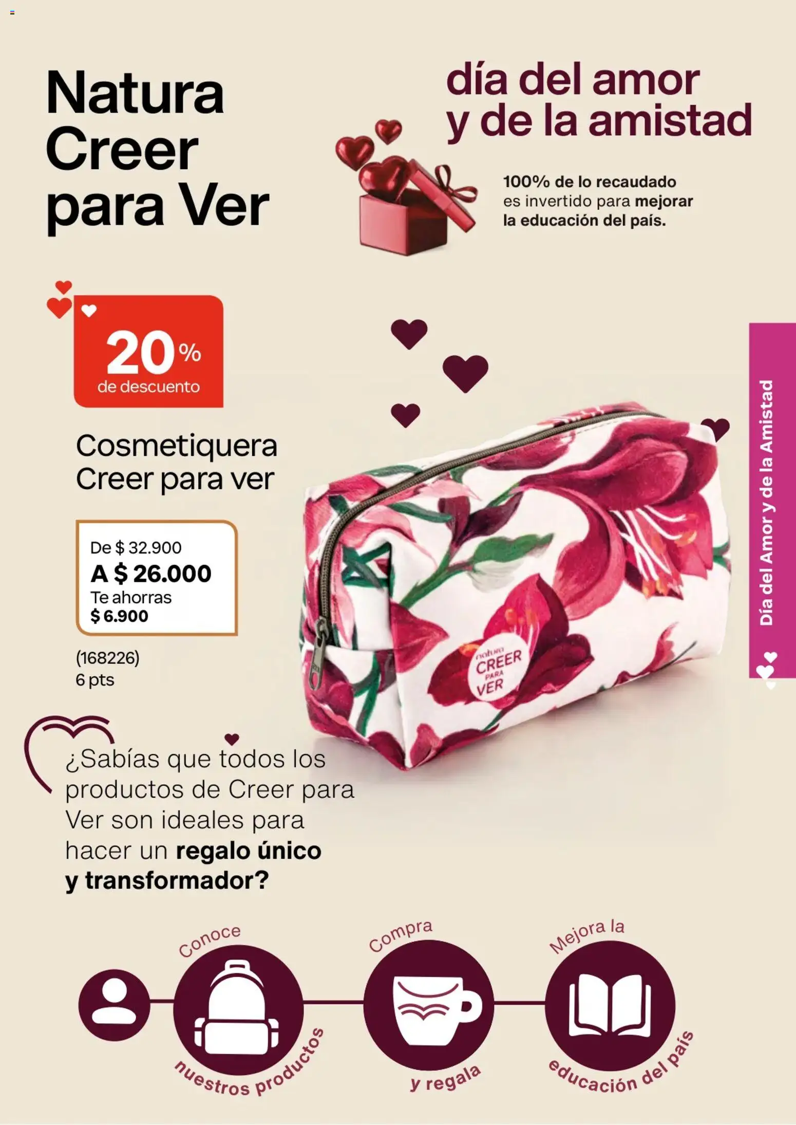 Natura revista - valida desde el 01.02.2026 | Página: 164 | Productos: Té