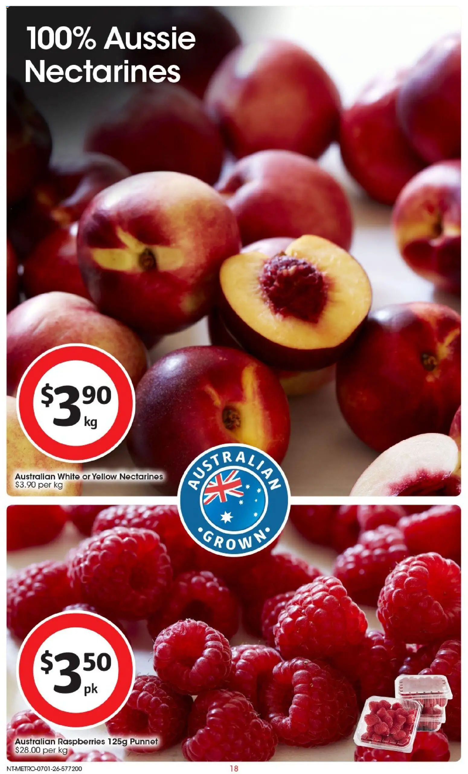 Coles catalogue - valid from 07.01.2026 | Page: 19