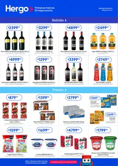 Vista previa Hergo catálogo válido desde el 19.02.2026 | Página: 3