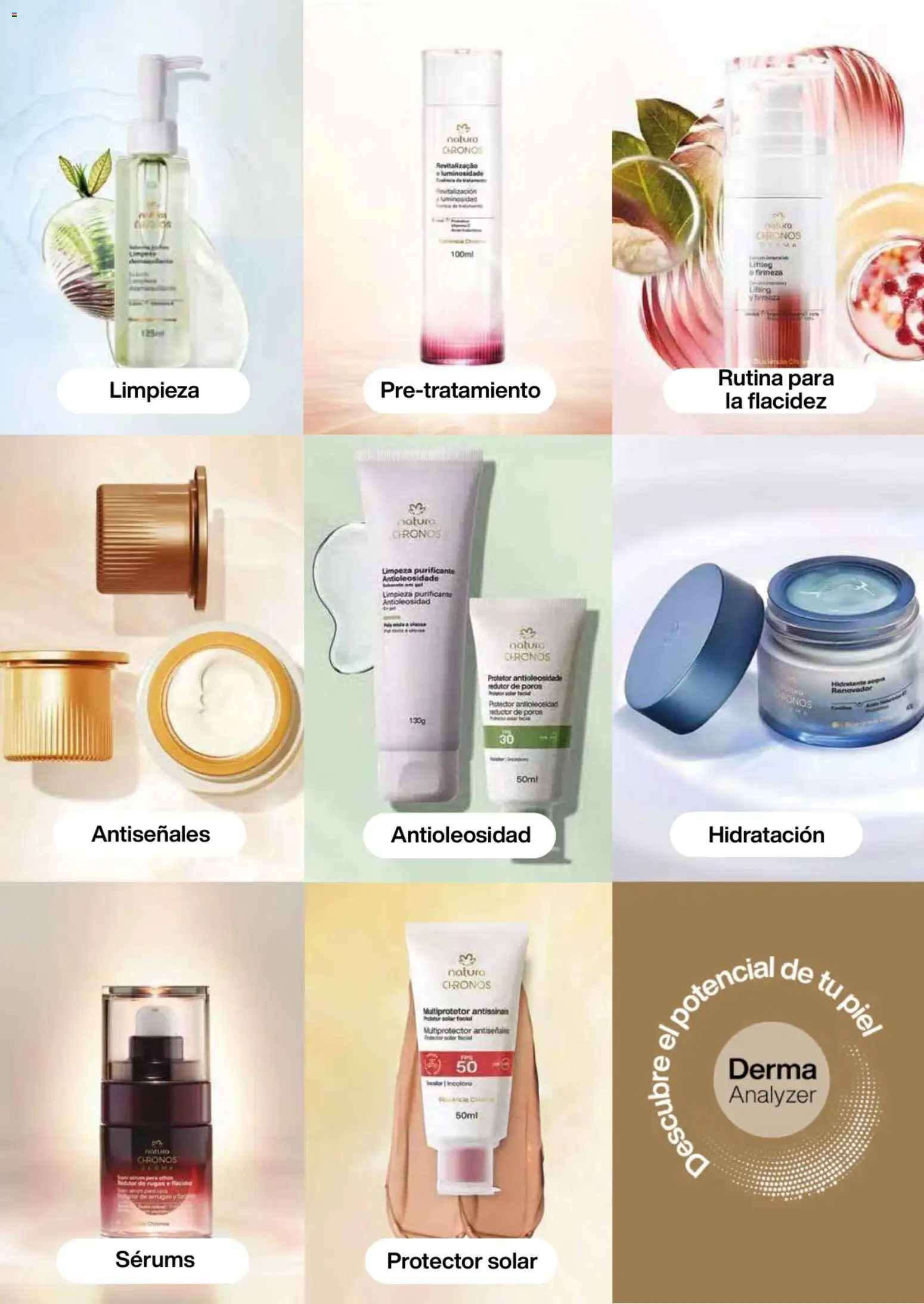 Natura revista - valida desde el 13.11.2025 | Página: 115 | Productos: Protector solar