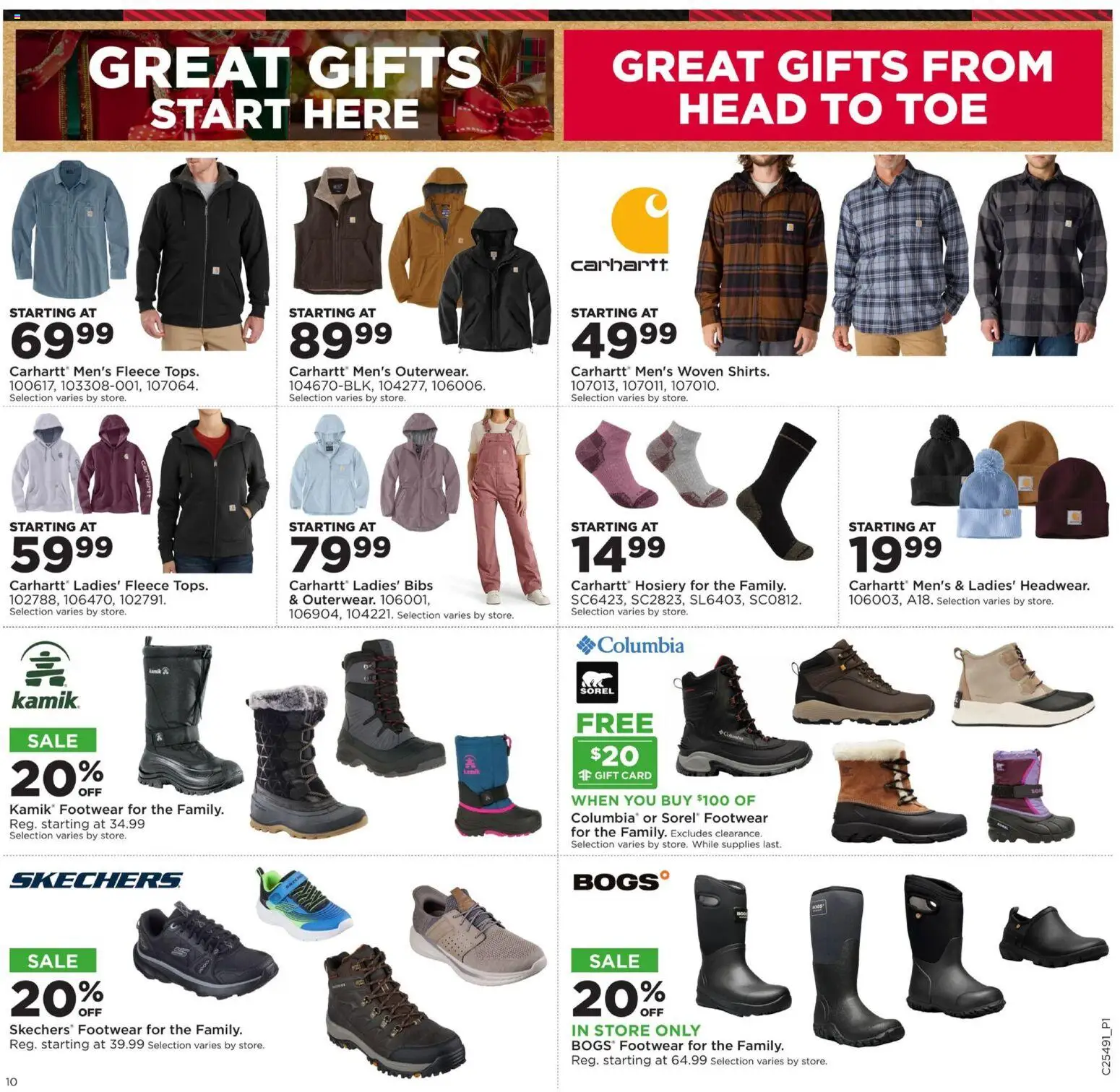 Mills Fleet Farm Weekly Ad - valid from 04.12.2025 | Page: 13