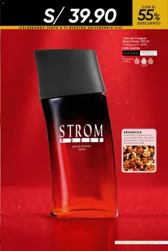 Vista previa de folleto Azzorti - Campaña 15 de la Azzorti válido desde 15.09.2025 | Página: 129 | Productos: Fragancia