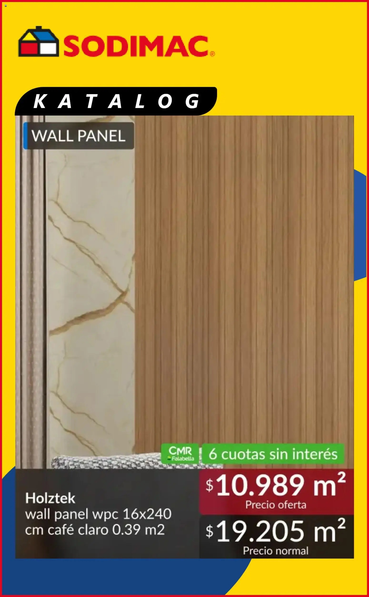 Sodimac ofertas  │ válido desde el 10.03.2026 | Página: 10 | Productos: Café