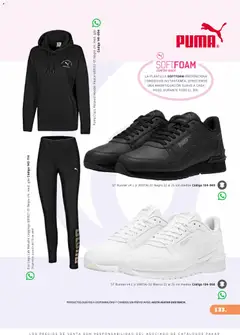 Vista previa de SC Pakar catálogo Premium Women, nuevo folleto de la tienda, válido en México a partir del 27.02.2026 | Página: 133 | Productos: Leggings