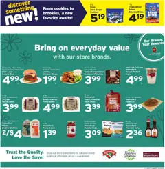 Preview of Hannaford weekly ads valid from 22.03.2026 | Page: 9