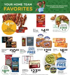 Preview of Dillons weekly ads valid from 29.10.2025 | Page: 10